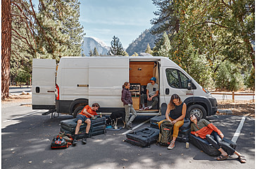 Image of Outdoor Research Echo Tank - Womens, Black, XL, 2876590001009