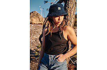 Image of Outdoor Research Echo Tank - Womens, Black, XL, 2876590001009