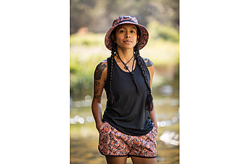 Image of Outdoor Research Echo Tank - Womens, Black, XL, 2876590001009