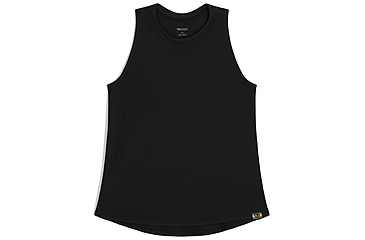 Image of Outdoor Research Essential Tank - Womens, Black, L, 3003280001008