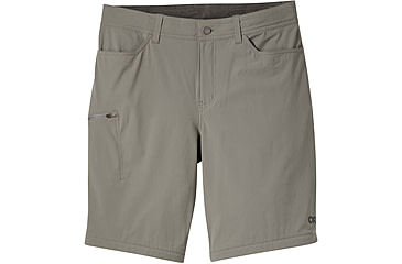 Image of Outdoor Research Ferrosi Convert Pants - Mens, Pewter, 36, 32, 2876390008325