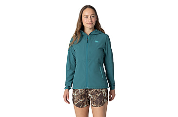 Image of Outdoor Research Ferrosi Hoodie - Womens