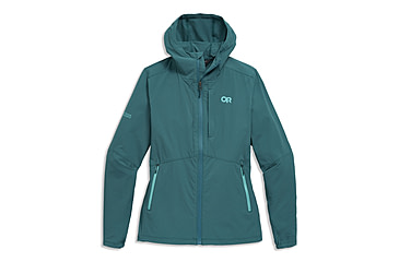 Image of Outdoor Research Ferrosi Hoodie - Womens