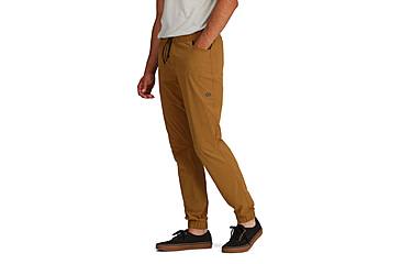 Image of Outdoor Research Ferrosi Joggers - Mens, Bronze, Extra Large, 3002572442009