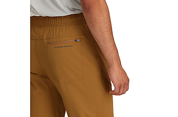 Image of Outdoor Research Ferrosi Joggers - Mens, Bronze, Extra Large, 3002572442009