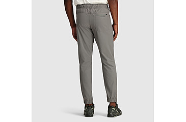Image of Outdoor Research Ferrosi Joggers - Mens, Pewter, M, 3002570008007