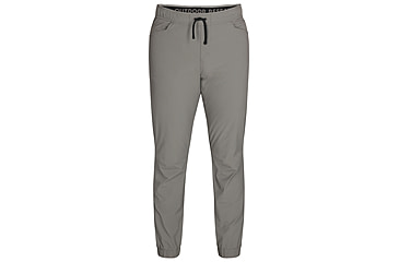 Image of Outdoor Research Ferrosi Joggers - Mens, Pewter, M, 3002570008007