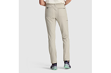 Image of Outdoor Research Ferrosi Regular Pants - Womens, Dark Sand, 14, 2876682287303