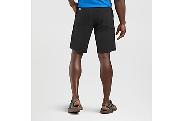 Image of Outdoor Research Ferrosi Shorts - Men's, 10 in Inseam, 33 US, Black, 2876450001322