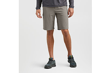 Image of Outdoor Research Ferrosi Shorts - Men's, 10 in Inseam, 33 US, Pewter, 2876450008322