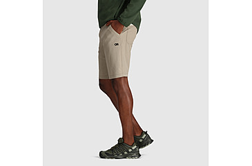 Image of Outdoor Research Ferrosi Shorts - Men's, 10 in Inseam, 32 US, Pro Khaki, 2876452291321