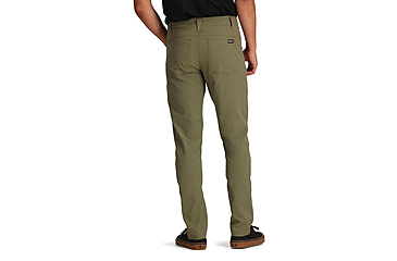 Image of Outdoor Research Ferrosi Transit 30 in Pants - Mens, Ranger Green, 32, 30 inseam, 3002582288321