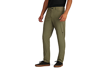 Image of Outdoor Research Ferrosi Transit 30 in Pants - Mens, Ranger Green, 32, 30 inseam, 3002582288321