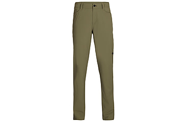 Image of Outdoor Research Ferrosi Transit 30 in Pants - Mens, Ranger Green, 32, 30 inseam, 3002582288321