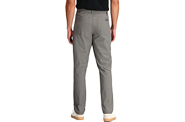 Image of Outdoor Research Ferrosi Transit Pants - Mens, 30in Inseam, Pewter, 36, 3002580008325