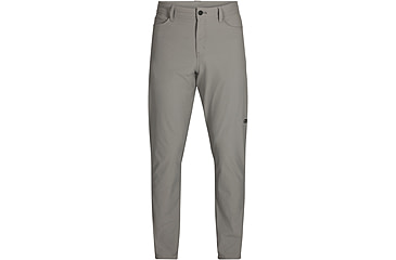 Image of Outdoor Research Ferrosi Transit Pants - Men's, 30in Inseam, Pewter, 38, 3002580008327