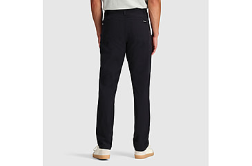 Image of Outdoor Research Ferrosi Transit Pants - Mens, 32in Inseam, Black, 35, 3002510001324