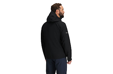 Image of Outdoor Research Foray 3L Jacket - Mens, Black, L, 3220880001008