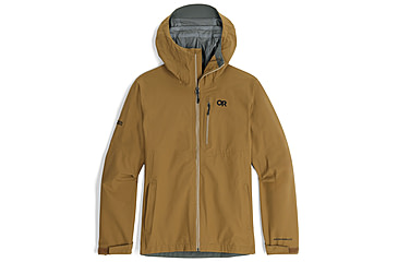 Image of Outdoor Research Foray 3L Jacket - Men's, Coyote, 2XL, 3220880014010