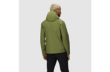 Image of Outdoor Research Foray 3L Jacket - Mens, Green, Extra Large, 3220880737009