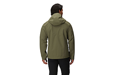 Image of Outdoor Research Foray 3L Jacket - Mens, Ranger Green, Extra Large, 3220882288009