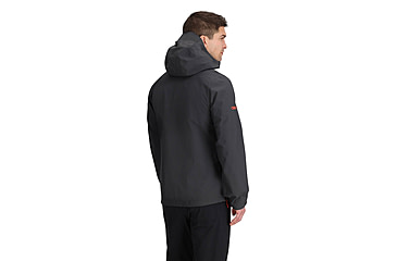 Image of Outdoor Research Foray 3L Jacket - Mens, Storm, S, 3220881288006
