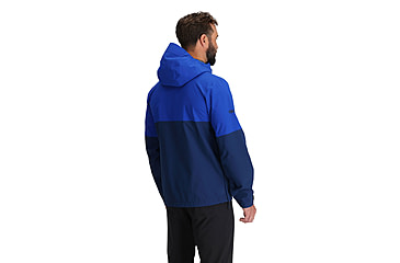 Image of Outdoor Research Foray 3L Jacket - Mens, Topaz/Cenote, Large, 3220882737-L