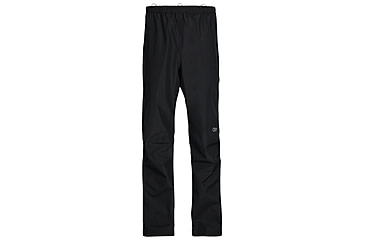 Image of Outdoor Research Foray 3L Pants - Mens, Black, XL-Reg, 3220890001244