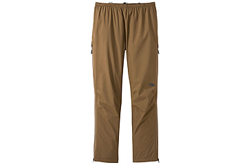 Image of Outdoor Research Foray 3L Pants - Mens, Coyote, Medium, Regular, 3220890014242