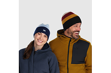 Image of Outdoor Research Gradient Beanie, Arctic, 2777971852222