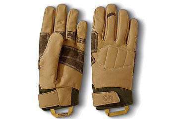 Image of Outdoor Research Granite Glove, Natural, Large, 2876871160008