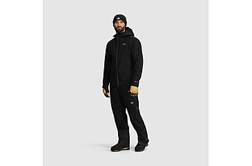 Image of Outdoor Research Headwall Gore-Tex 3L Jacket - Mens, Black, S, 3220920001006