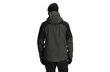 Image of Outdoor Research Headwall Gore-Tex 3L Jacket - Mens, Storm/Black, Large, 3220921345-L