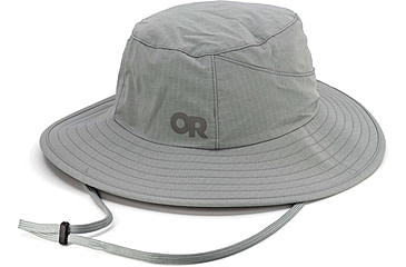 Image of Outdoor Research Helios Sun Hat, Light Pewter, Extra Large, 3226521564009
