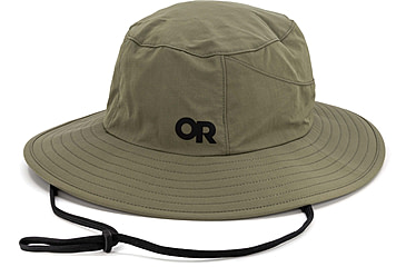 Image of Outdoor Research Helios Sun Hat, Ranger Green, Medium, 3226522288007