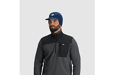 Image of Outdoor Research Howling Wind Fleece Cap, Cenote, S/M, 3006722650015
