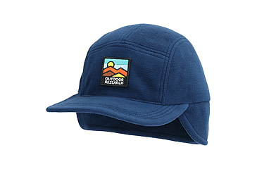 Image of Outdoor Research Howling Wind Fleece Cap, Cenote, S/M, 3006722650015