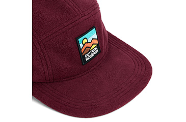 Image of Outdoor Research Howling Wind Fleece Cap, Winterberry, Small/Medium, 3006722939015