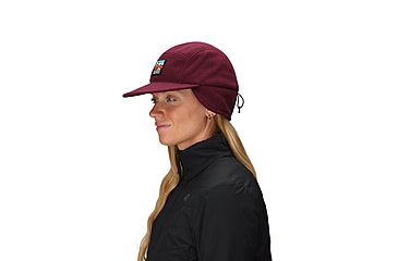 Image of Outdoor Research Howling Wind Fleece Cap, Winterberry, Small/Medium, 3006722939015