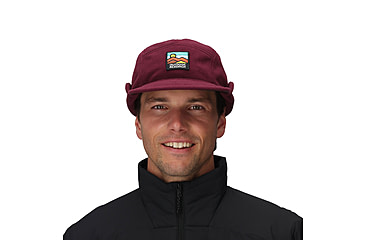 Image of Outdoor Research Howling Wind Fleece Cap, Winterberry, Small/Medium, 3006722939015