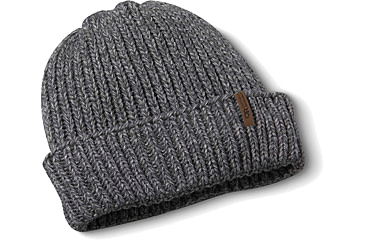 Image of Outdoor Research Liftie VX Beanie, Charcoal, One Size, 2832460890222