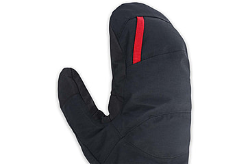 Image of Outdoor Research Mt. Baker II GORE-TEX Mitts, Black, Medium, 3000120001007