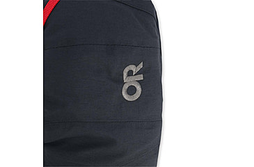 Image of Outdoor Research Mt. Baker II GORE-TEX Mitts, Black, Medium, 3000120001007