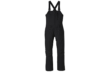 Image of Outdoor Research MT Baker Storm Bibs - Womens, Black, Extra Small, 2832100001005