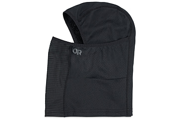 Image of Outdoor Research Octaclava Balaclavas, Black, Large/Extra Large, 3220430001016