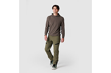 Image of Outdoor Research Eclipse Waffle Hoodie - Mens