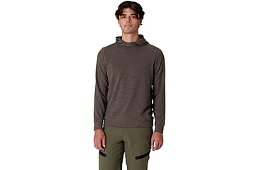 Image of Outdoor Research Eclipse Waffle Hoodie - Mens