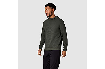 Image of Outdoor Research Eclipse Waffle Hoodie - Mens