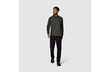 Image of Outdoor Research Eclipse Waffle Hoodie - Mens