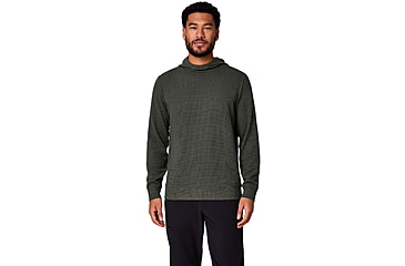 Image of Outdoor Research Eclipse Waffle Hoodie - Mens